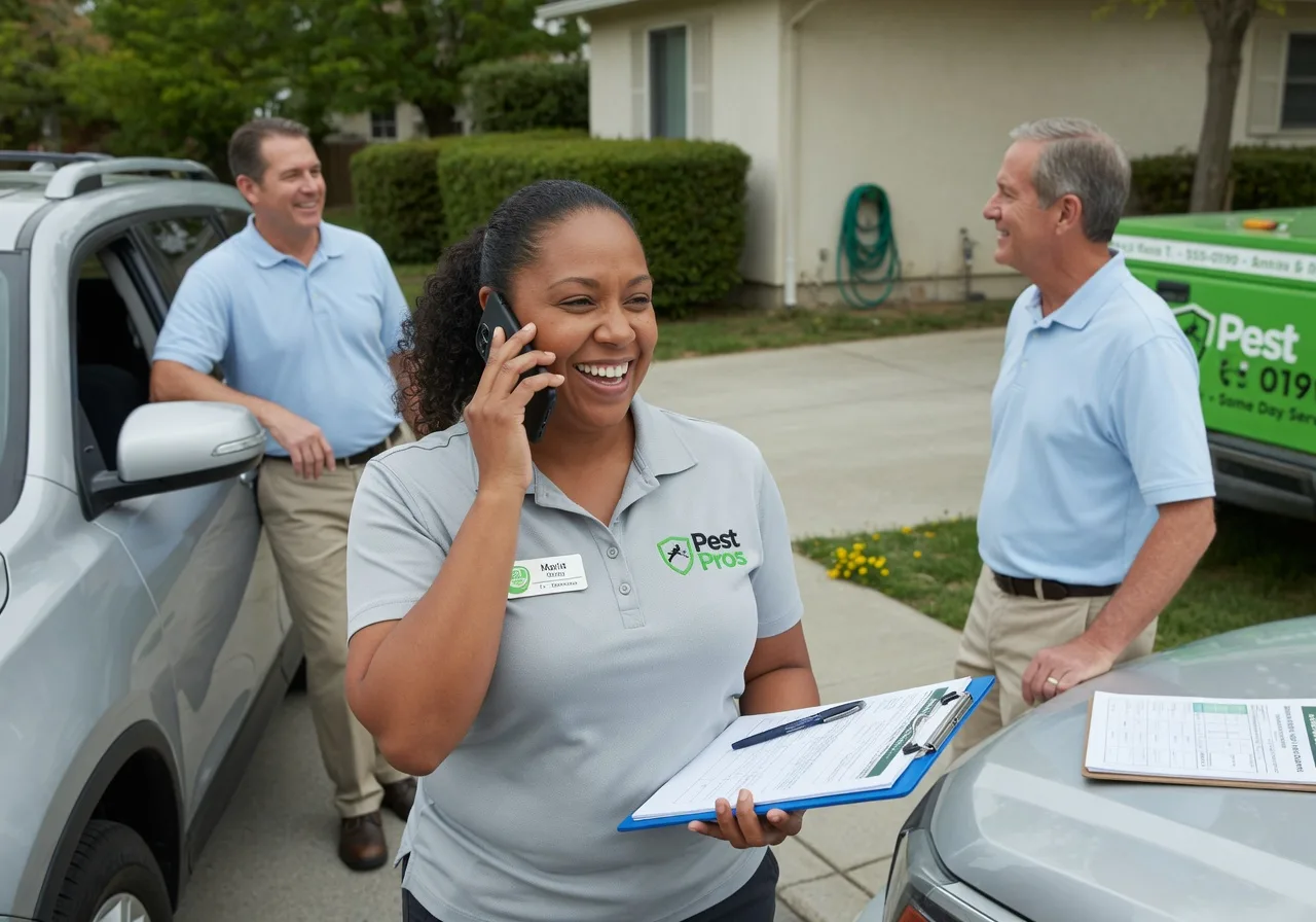 Pest Control White Pigeon, MI FAQs